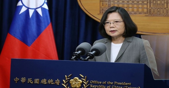 Đài Loan kêu gọi liên minh chống lại 