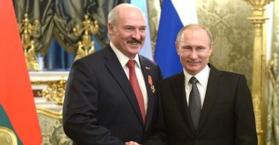 Belarus: Cầu cứu Putin, Lukashenko được Nga cho vay 1,5 tỷ đô