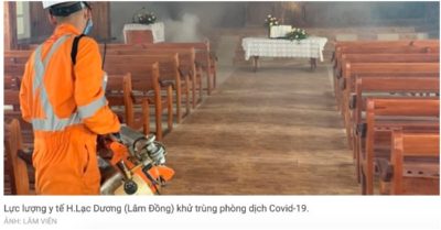 Giám đốc người Nhật đi nhiều nơi ở TP.HCM, nghi nhiễm Covid-19 tại Đà Lạt