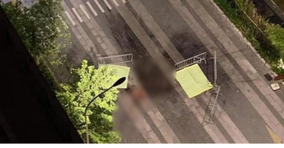 Hà Nội: 2 người tử vong do rơi từ tầng cao chung cư xuống