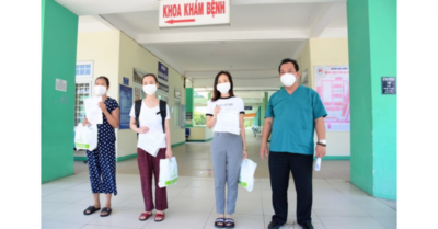Sáng 2/9 không có thêm ca nhiễm Covid-19 trong cộng đồng