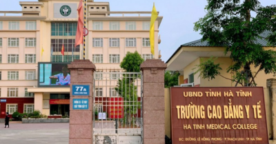 125 học viên ngành Y trường Cao đẳng Y tế Hà Tĩnh bị thu bằng tốt nghiệp