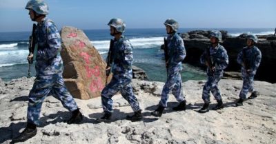 Bắc Kinh đặt tên mới cho vùng nước gần Hoàng Sa