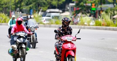 Bắc Bộ và Trung Bộ bước vào đợt nắng gắt, có nơi trên 40 độ C