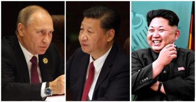 Cố vấn ngoại trưởng Mỹ: Trung Quốc không có đồng minh thật sự