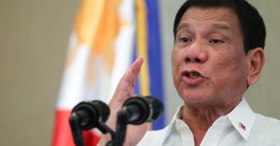 Đáp trả Trung Quốc, Philippines tuyên bố không để mất dù chỉ 1 cm lãnh thổ