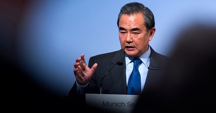Mỹ   Sing thảo luận về Biển Đông; Trung Quốc dọa Chủ tịch Thượng viện Séc