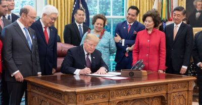 Chính quyền Trump trừng phạt 24 công ty giúp Trung Quốc quân sự hóa Biển Đông