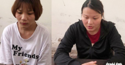 Bắt 2 phụ nữ đưa 20 người sang Trung Quốc mang thai hộ