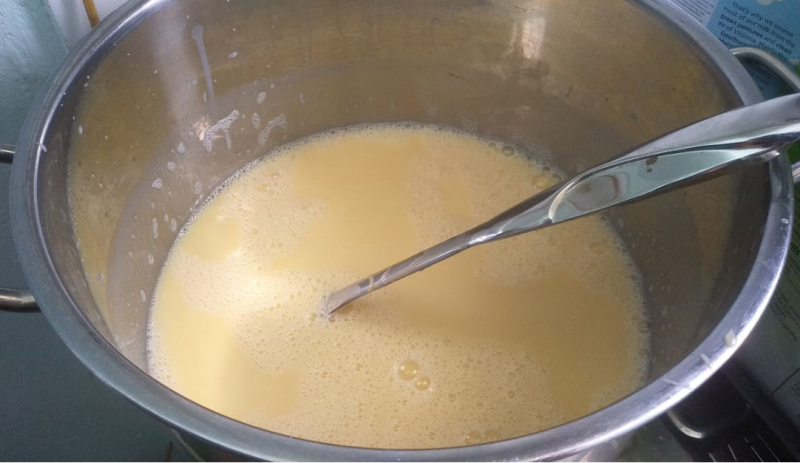 Cách làm sữa chua thơm ngon và sánh ngậy bằng máy xay cầm tay
