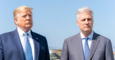 Trung Quốc ngăn Tổng thống Trump tái đắc cử bằng các cuộc tấn công mạng