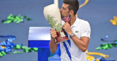 Điểm tin thể thao ngày 30/08: Arsenal đoạt Siêu Cúp Anh; Djokovic cân bằng kỷ lục của Nadal