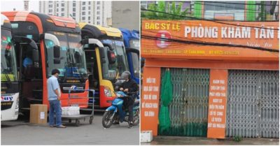 Hà Nội tìm khách đi chung xe với ‘bệnh nhân 620’; Nữ Phó Khoa sản đầu độc cháu nội 11 tháng tuổi