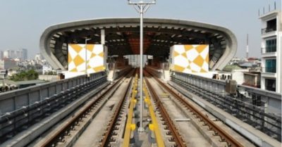 Hà Nội đề xuất làm xong metro số 5, tuyến Văn Cao – Hòa Lạc giá 65.000 tỷ đồng trong 4 năm