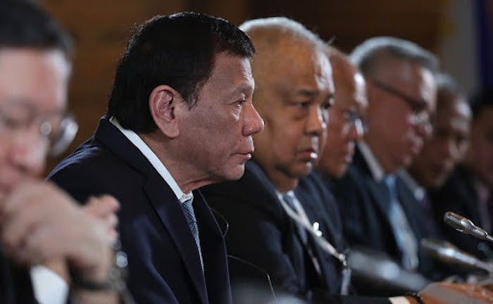 Biển Đông: Bắc Kinh nói Trung Quốc và Philippines đã 