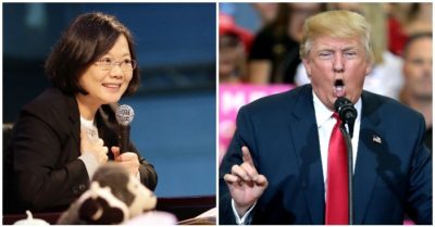 Chính quyền Trump tiết lộ 6 đảm bảo bí mật dành cho Đài Loan