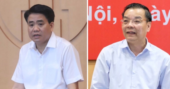Dự kiến bãi nhiệm ông Nguyễn Đức Chung, Bộ trưởng Chu Ngọc Anh sẽ đảm nhiệm Chủ tịch TP
