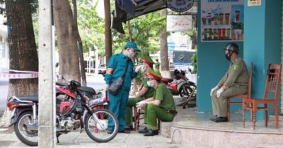 Thêm hai ca dương tính Covid-19, TP Buôn Ma Thuột cách ly xã hội 14 ngày