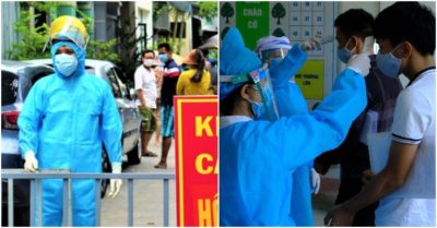 Thêm 21 ca nhiễm Covid-19; Hơn 350 học sinh Quảng Ngãi phải dừng thi