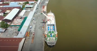 Toa tàu metro số 1 Bến Thành – Suối Tiên đã đến TP. HCM