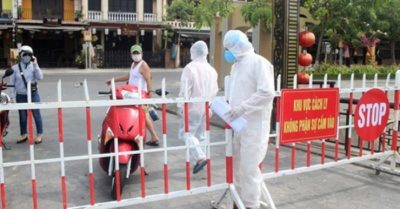 Việt Nam công bố thêm 10 ca dương tính với Covid-19