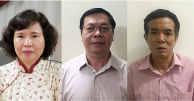 Cựu Bộ trưởng Công Thương – Vũ Huy Hoàng bị truy tố ở khung hình phạt 10-20 năm tù