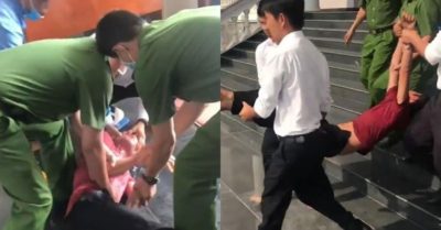 Vụ bị cáo đến tòa uống thuốc sâu đòi tự tử: Tòa ra quyết định y án