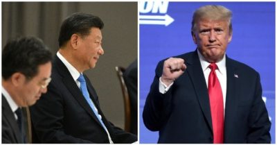 Trung Quốc có nguy cơ bị ăn đòn bởi chính quyền Trump vì tàn phá môi trường thế giới