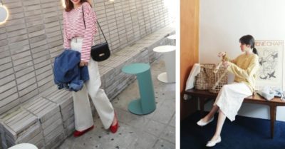 Mặc đẹp mùa thu với 8 mẫu áo thun dài tay ấn tượng