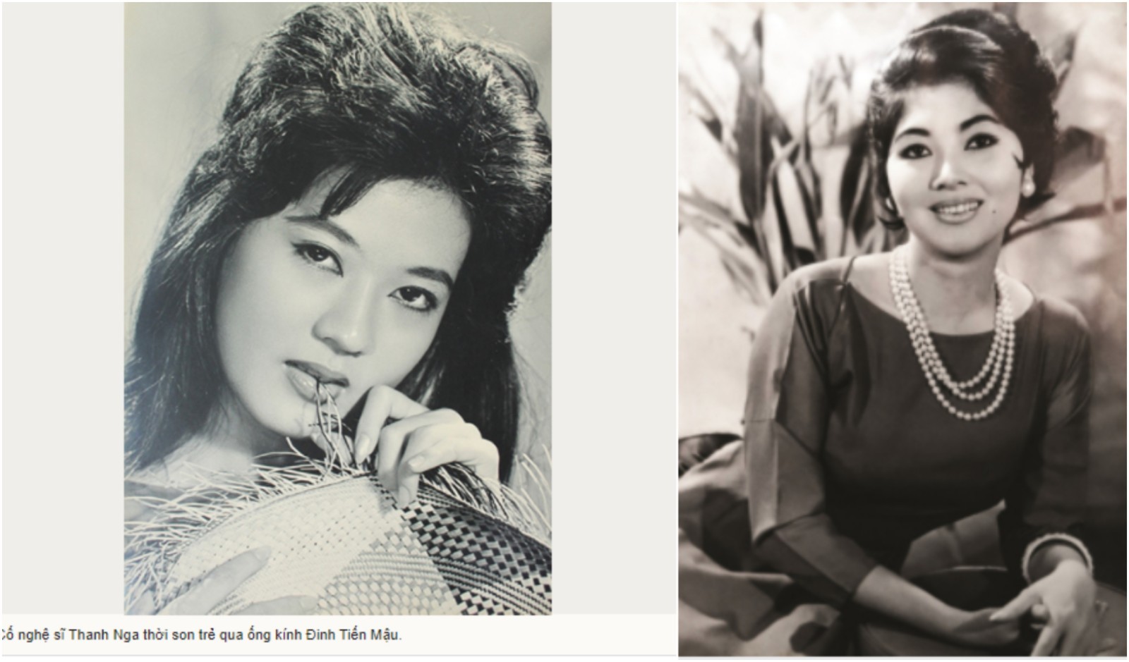 Nhiếp ảnh gia Đinh Tiến Mậu   chủ hiệu ảnh Viễn Kính Sài Gòn xưa, qua đời