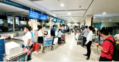 Từ 25/9, Vietnam Airlines mở lại đường bay thương mại Seoul – Hà Nội