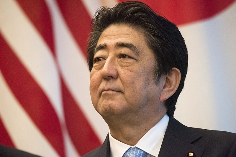 Thủ tướng Nhật Bản Abe và nội các đồng loạt từ chức