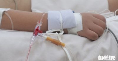 Bệnh nhi 12 tuổi ở huyện Sa Thầy tử vong vì bạch hầu ác tính