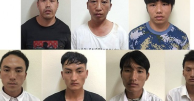Khởi tố, bắt tạm giam 7 người lừa bán 41 cô gái sang Trung Quốc
