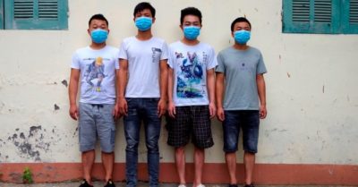 Phá đường dây đưa 44 người Trung Quốc vào Việt Nam; Bắt xe chở 6 khách trốn kiểm dịch