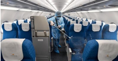 Chuyển gần 1.700 du khách từ Đà Nẵng về Hà Nội, TP.HCM; Hậu Covid-19, lương phi công Vietnam Airlines giảm sốc