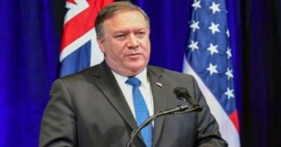 Biển Đông: Mỹ hối thúc các nước ASEAN không nên để Bắc Kinh ‘bắt nạt’