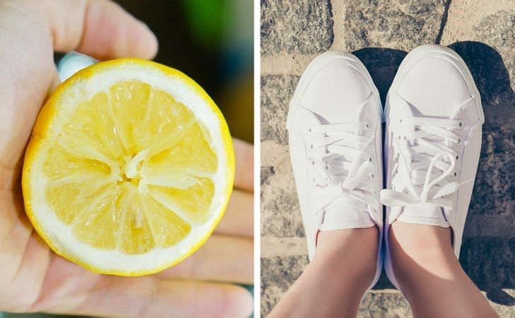 9 cách làm trắng giày như mới với các nguyên liệu sẵn có trong nhà