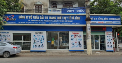 Nâng khống giá máy giặt sấy từ 2 tỷ lên 12 tỷ đồng rồi bán cho 4 bệnh viện