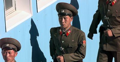 Nam sinh viên Triều Tiên bị bắt giữ vì ‘lỡ lời’ trong tiệc sinh nhật