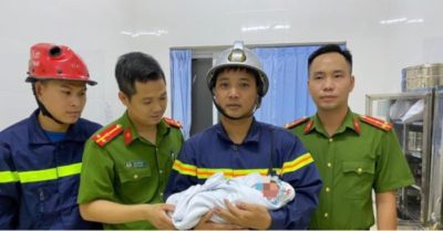 Việt Nam không có ca nhiễm mới Covid-19; Giải cứu bé trai sơ sinh bị bỏ trong khe tường rất hẹp