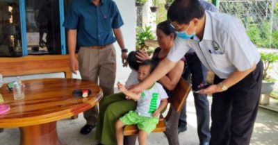 Thêm 12 ca mắc bệnh tay chân miệng tại Lâm Đồng