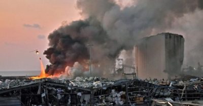 Phát hiện thêm nhiều người Trung Quốc vào Việt Nam; Nổ lớn ở Lebanon, 78 người chết