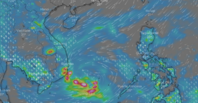 Miền Trung nguy cơ bị 2 áp thấp nhiệt đới đổ bộ, gây mưa lũ lớn