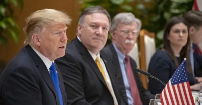 Ngoại trưởng Mỹ Pompeo: Trung Quốc ‘thời thế đã đổi thay’