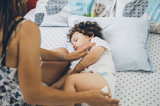 Phát hiện sớm nguyên nhân 3 loại bệnh này sẽ khiến con bạn có giấc ngủ ngon