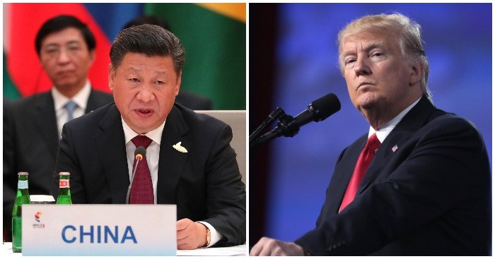 Chính quyền Trump thông tố cáo Trung Quốc tiếp tay cho Triều Tiên phát triển vũ khí hạt nhân