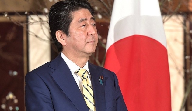 Thủ tướng Nhật Shinzo Abe từ chức vì lý do sức khỏe
