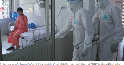 Thu phí cách ly tối thiểu 120.000 đồng/ngày với người nhập cảnh vào Việt Nam