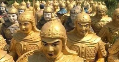 Lâm Đồng họp nóng vụ “đội quân đất nung” nằm trong khu du lịch tại Đà Lạt